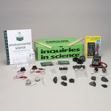 Inquiries in Science: Examining Energy Resources Kit