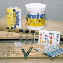 LaMotte&reg; GREEN Water Quality Monitoring Kit
