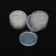 Nutrient Agar, Prepared Media Plates 100 x 15 mm, Pack 10