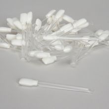 Self-Saturating Foam-Tipped Swab, Pack of 50