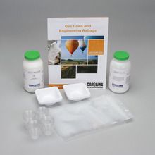 Carolina ChemKits: Gas Laws and Engineering Airbags