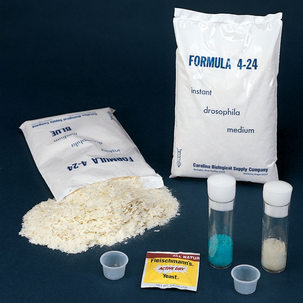 Formula 424® Instant Drosophila Medium, Blue