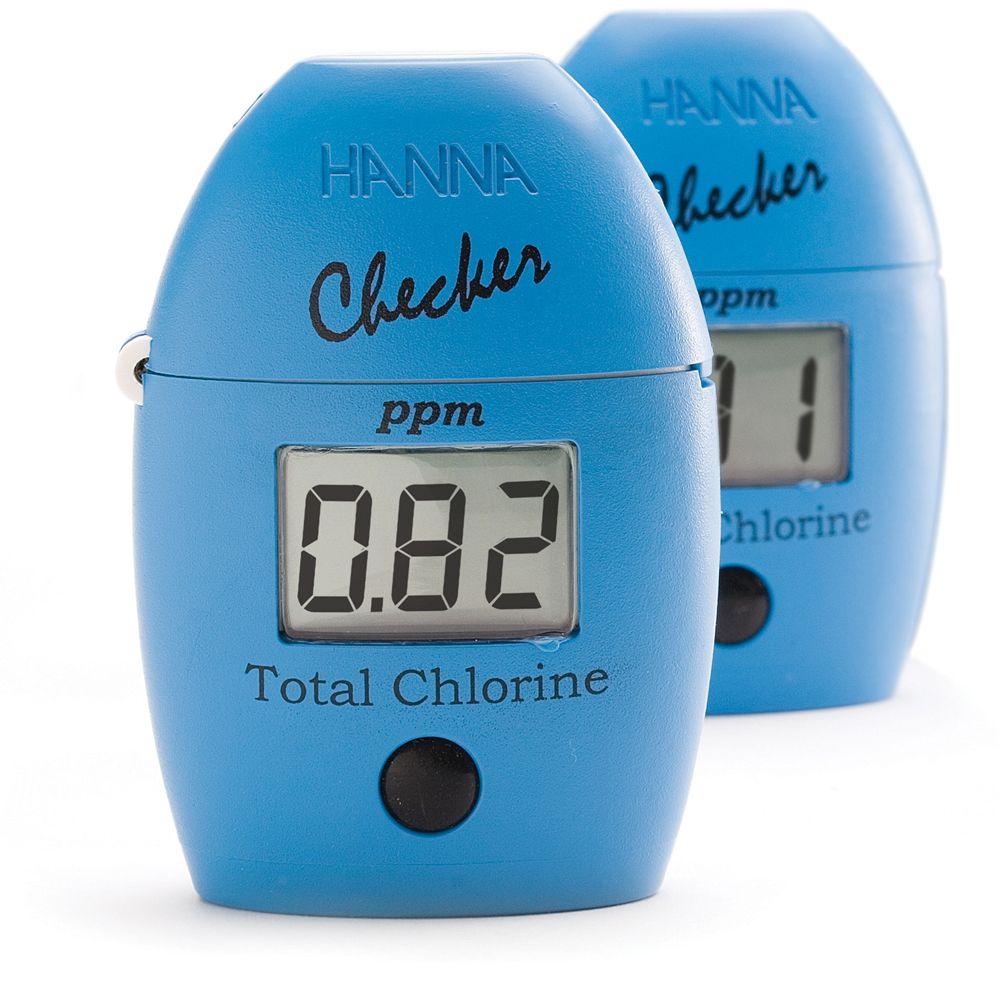 Hanna® Checker® Handheld Colorimeter, Total Chlorine Refill