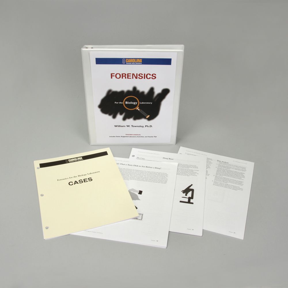 Forensic Laboratory Manual