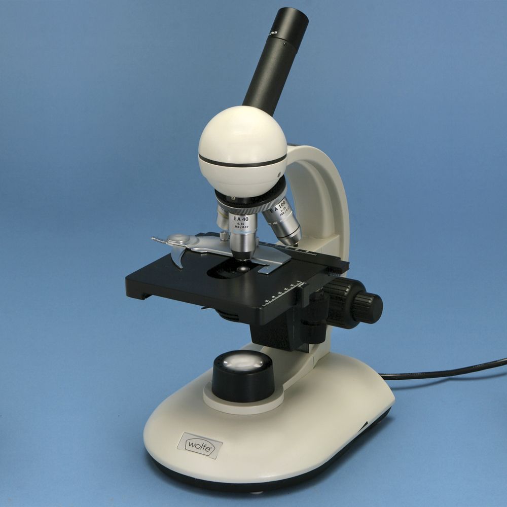 Wolfe® Contour Advanced Microscope