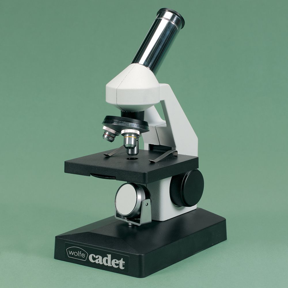 Wolfe® Cadet Student Microscope