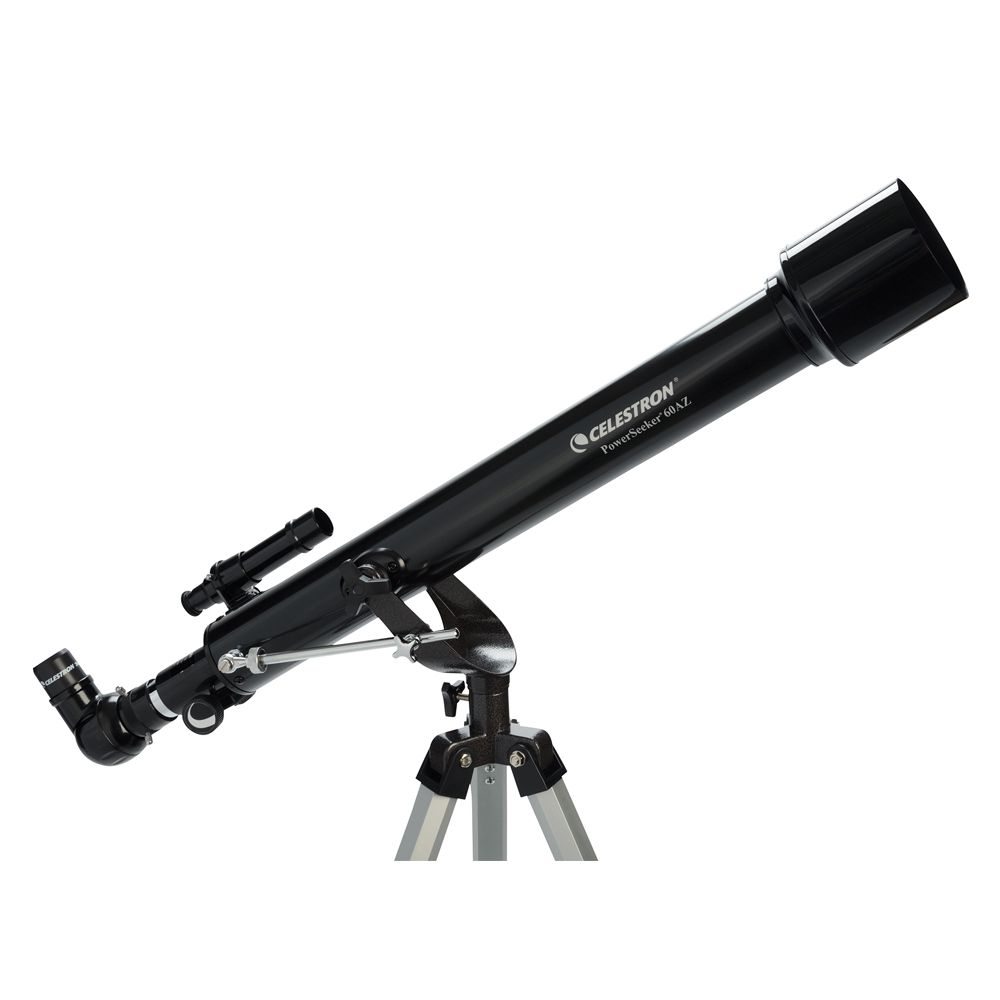 Celestron® PowerSeeker® 60AZ Telescope