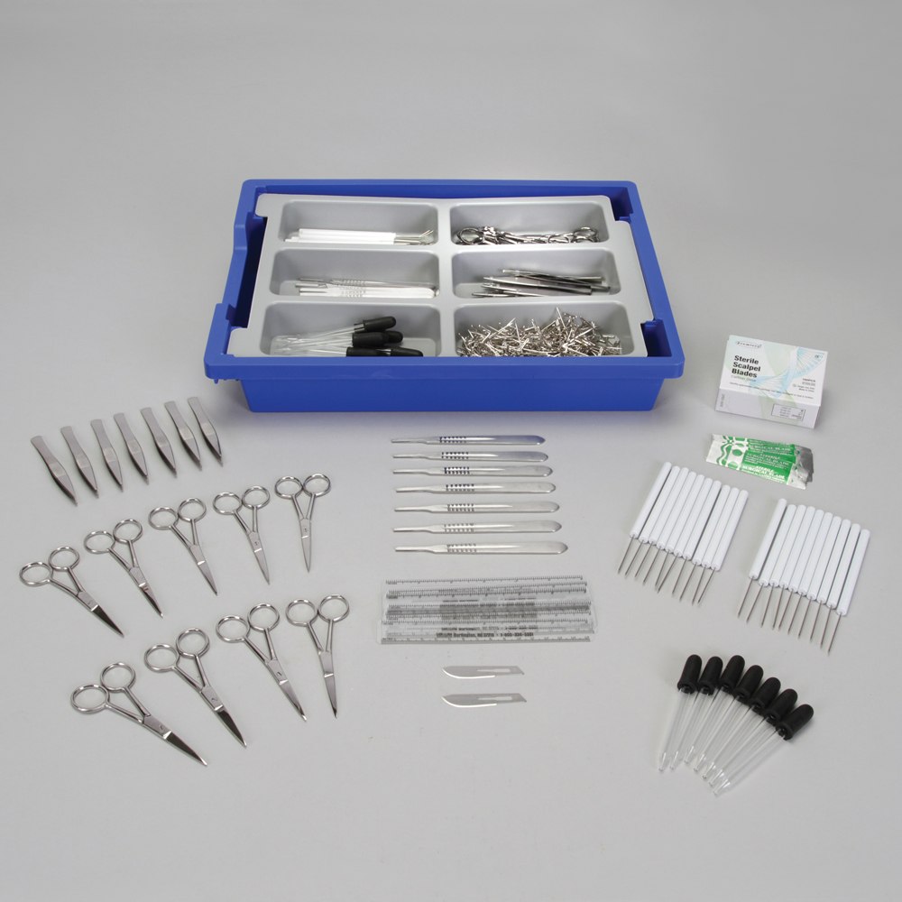 Student Classroom Dissection Set