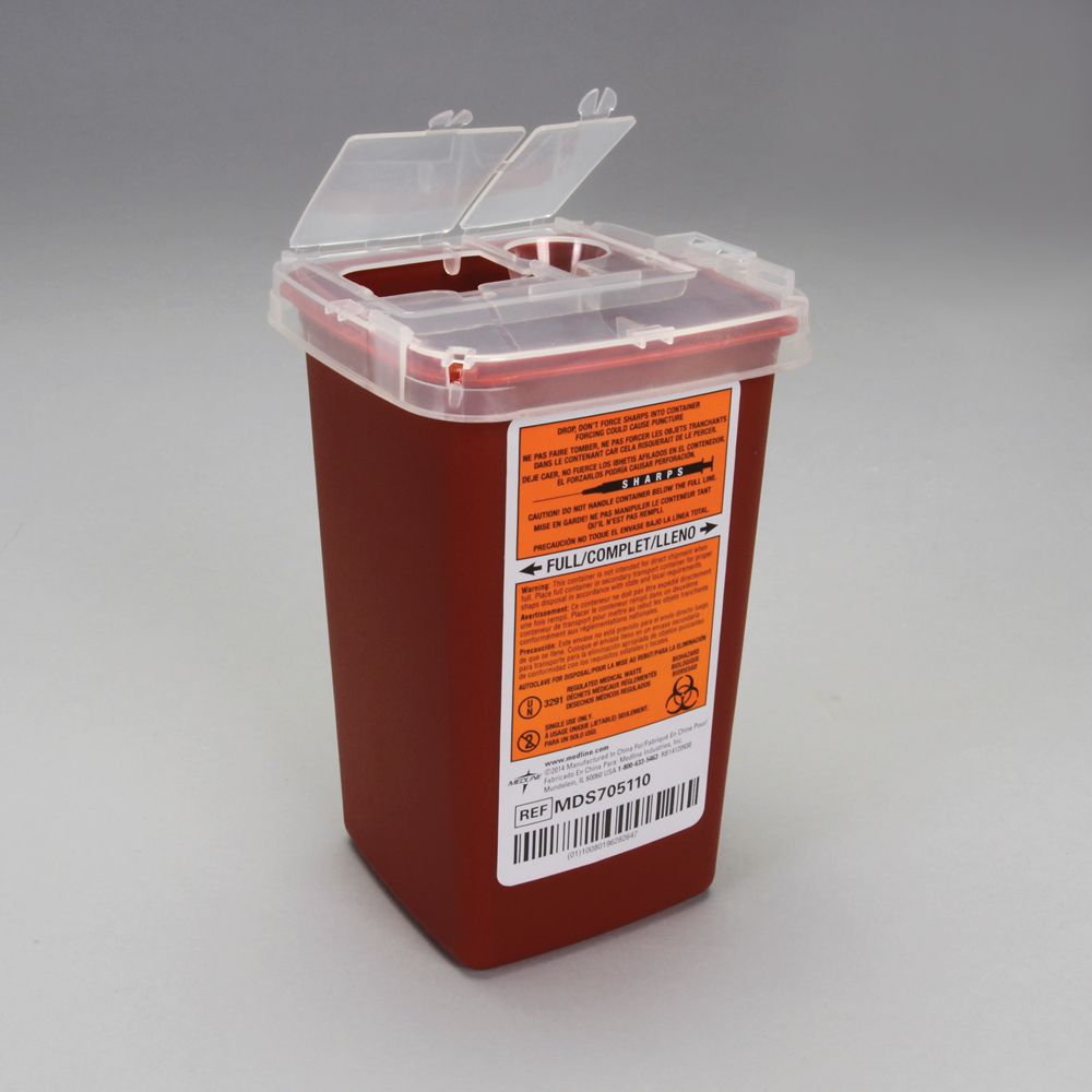 Sharps Container