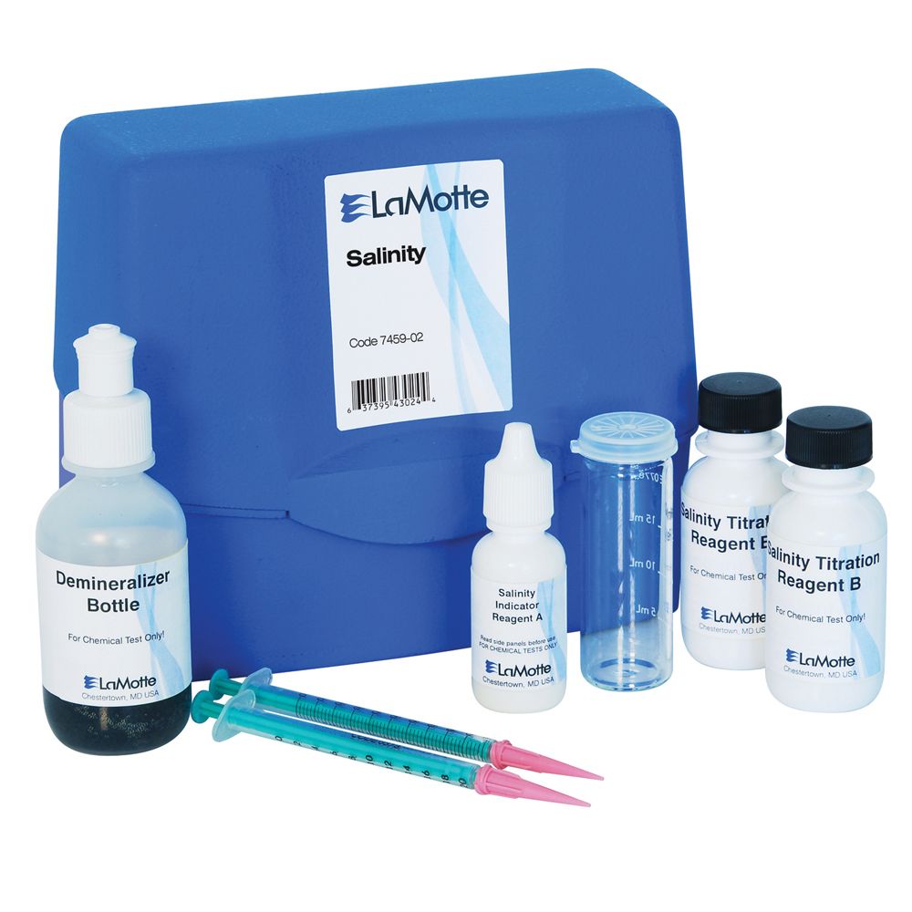 lamotte water testing