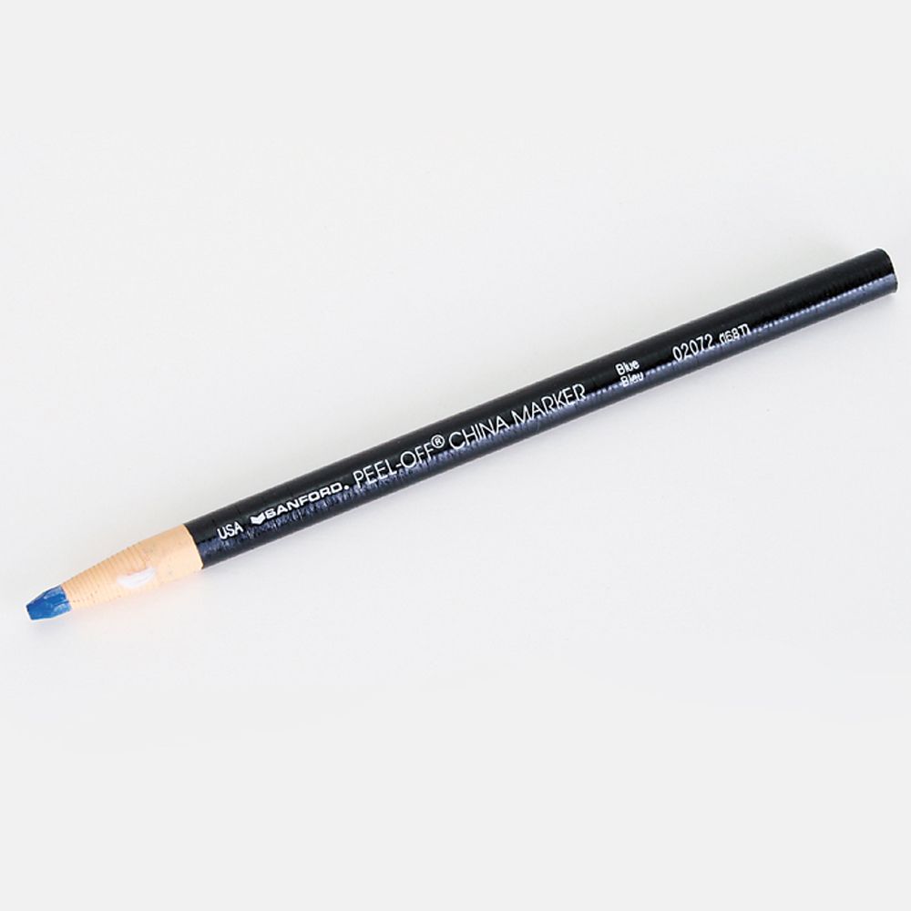 China and Glass Pencils