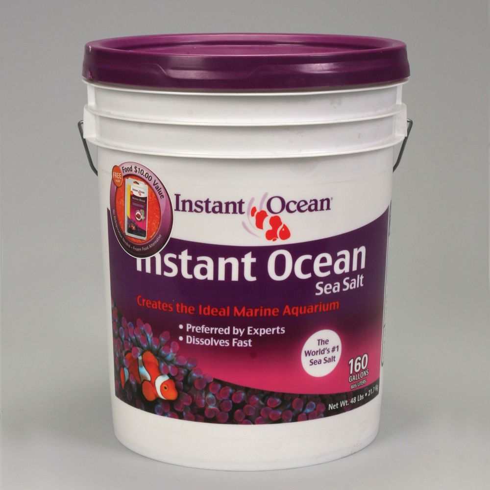 Instant Ocean Sea Salt | Carolina.com