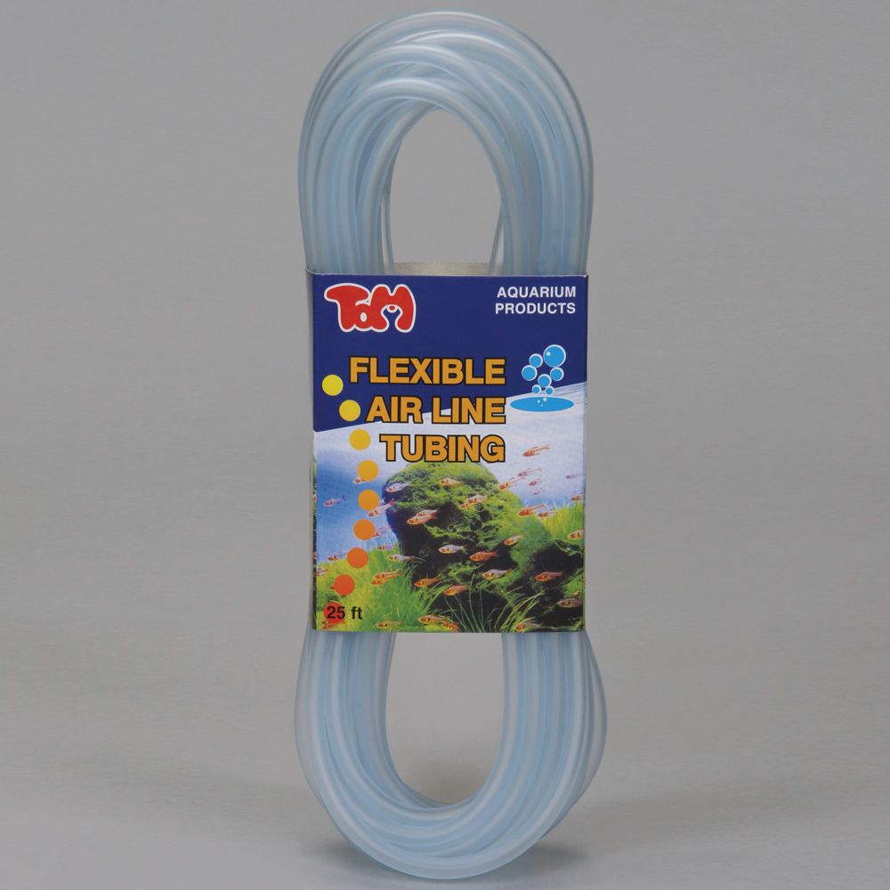 Air Line Tubing, 25 ft
