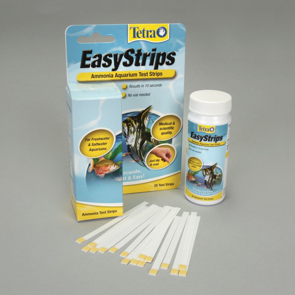 Quick Dip Ammonia Test Strips