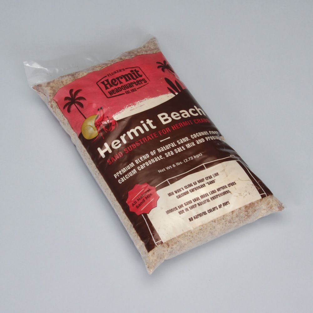 Hermit Crab Sand Substrate
