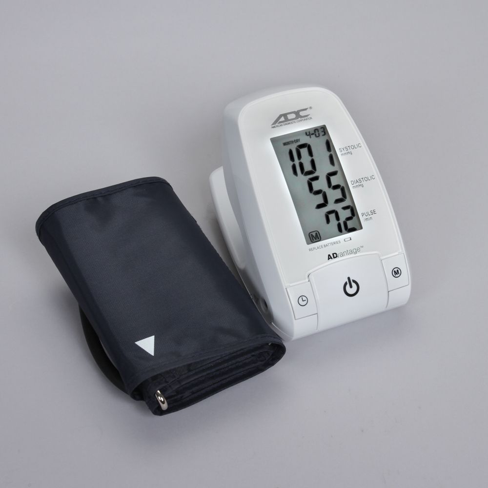 Automatic Digital Blood Pressure Monitor | Carolina.com