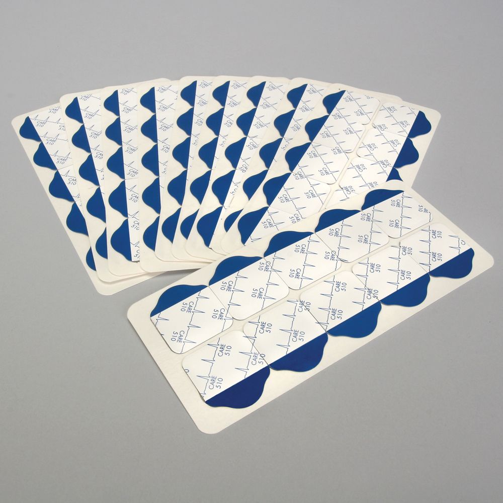 SingleUse ECG Electrodes, Pack of 100
