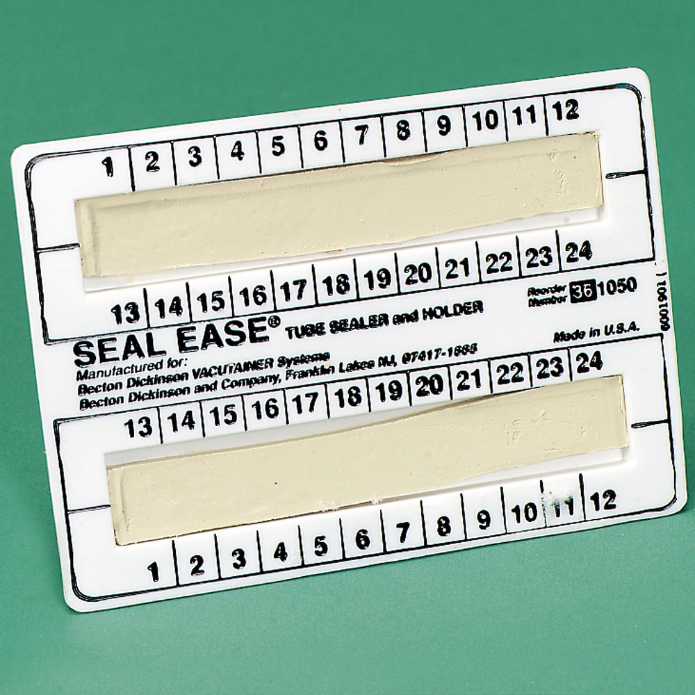 Capillary Tube Sealer