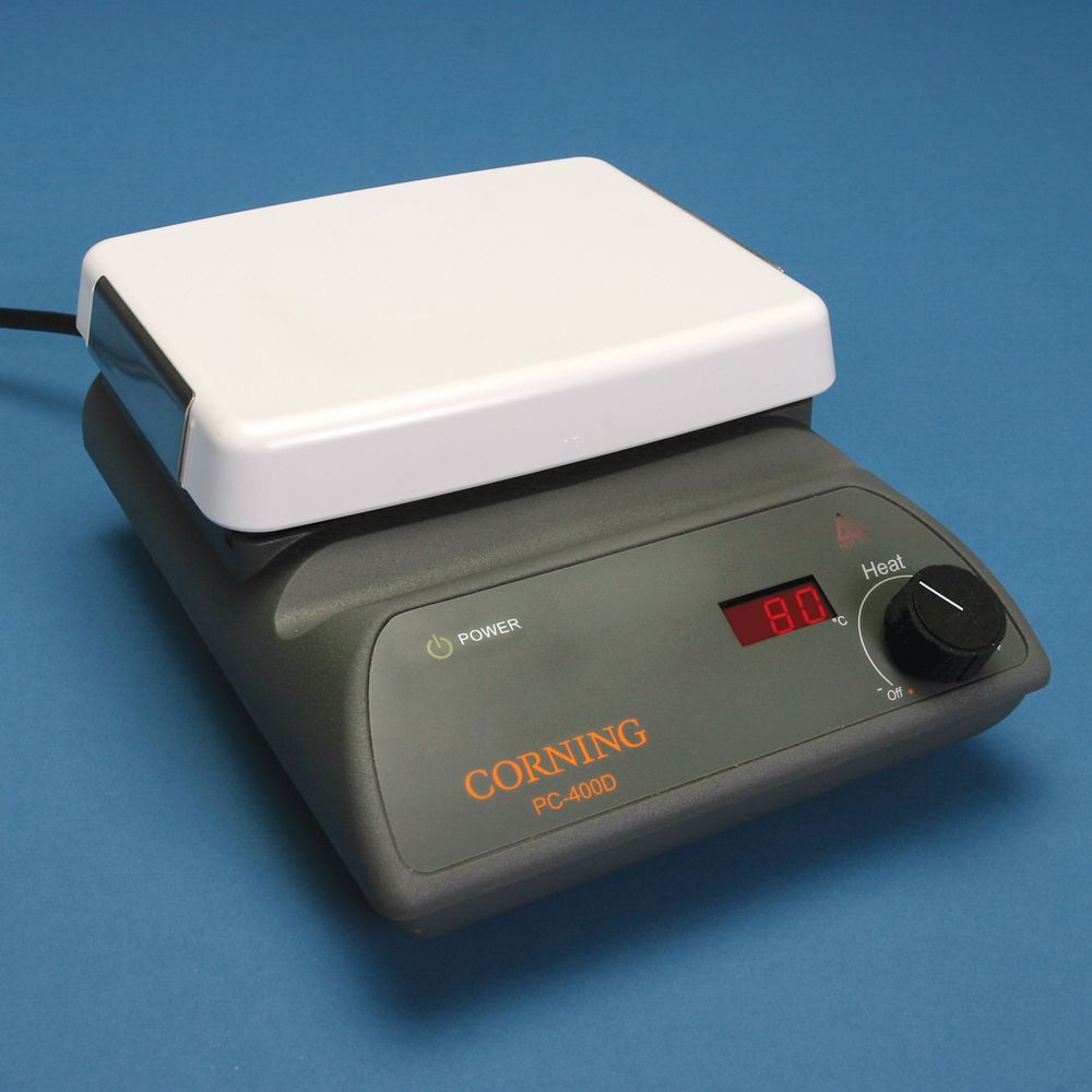 Corning Digital Hot Plate Model PC400D