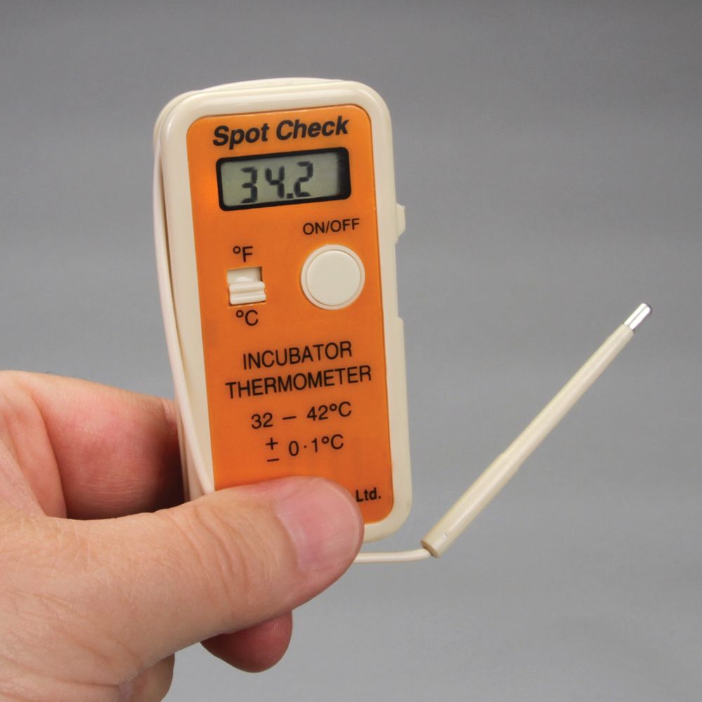 Thermometer, Digital Incubator