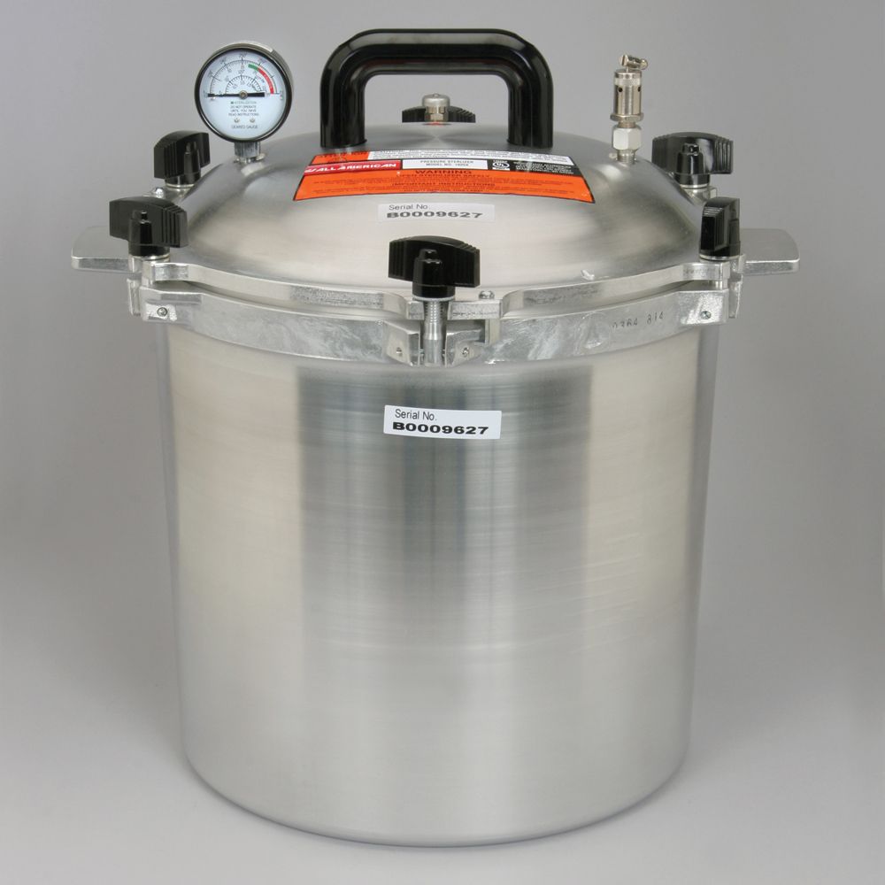 Sterilizer, Portable Steam Pressure