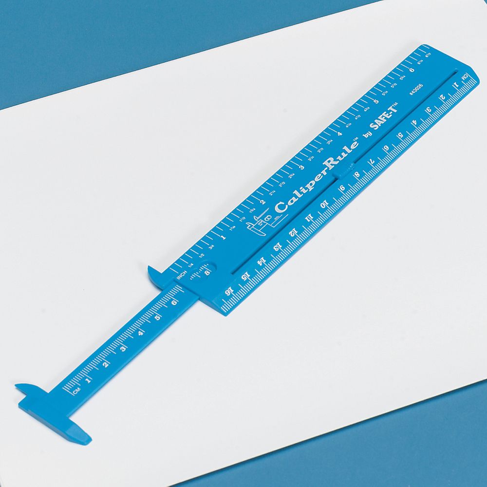 Caliper Ruler