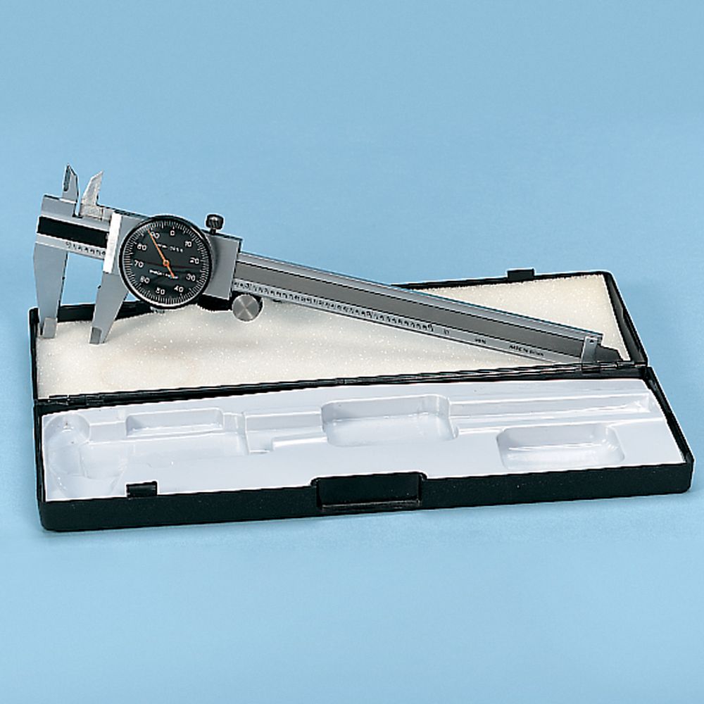 Vernier Dial Caliper, Metric