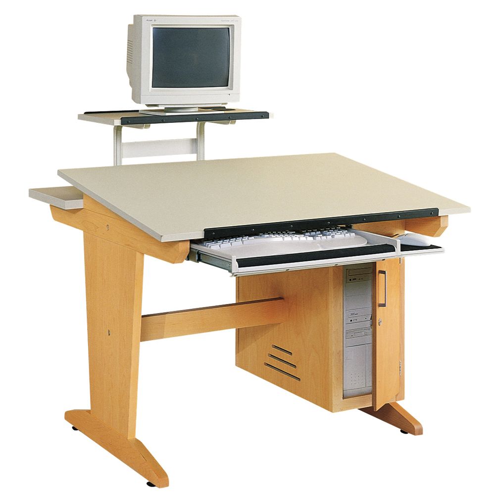 Parallel StraightEdge Rule for Drafting/Art Table (5 lbs.)
