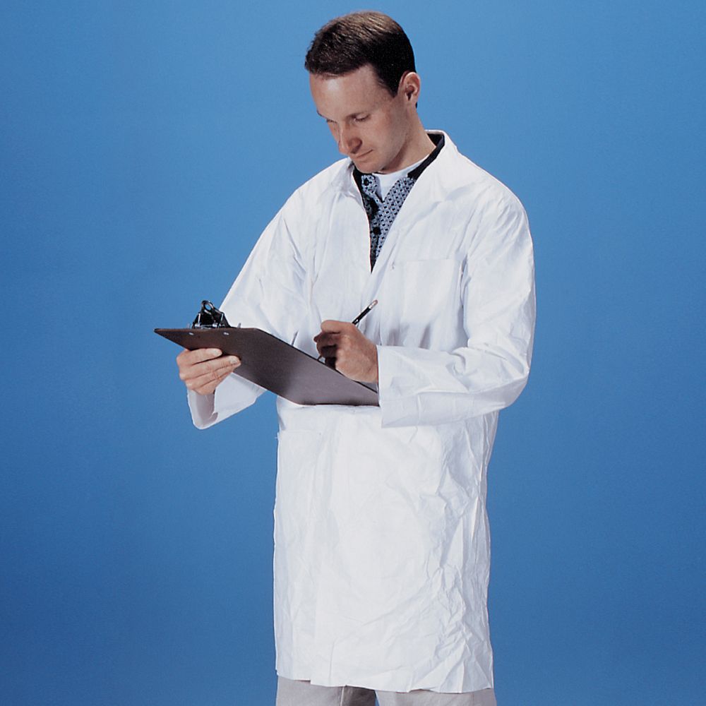 Disposable Laboratory Coats, Tyvek®