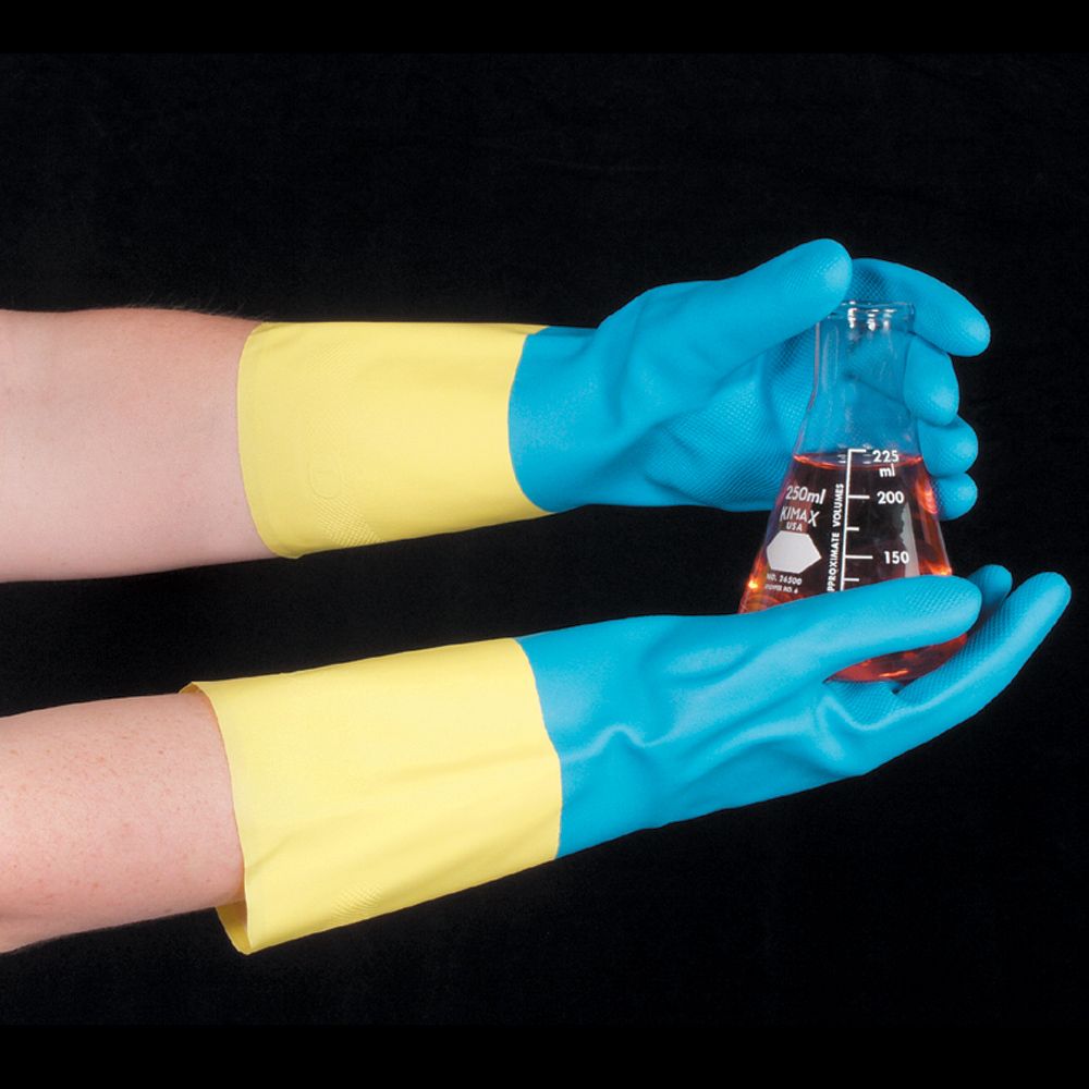 Gloves, Neoprene/Latex Utility