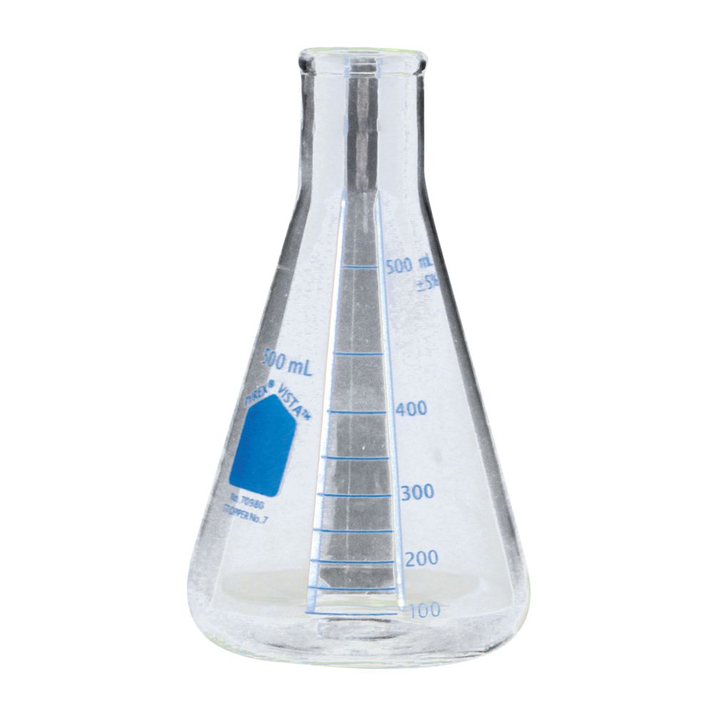 Pyrex Erlenmeyer Flask Definition at Pamela Hines blog