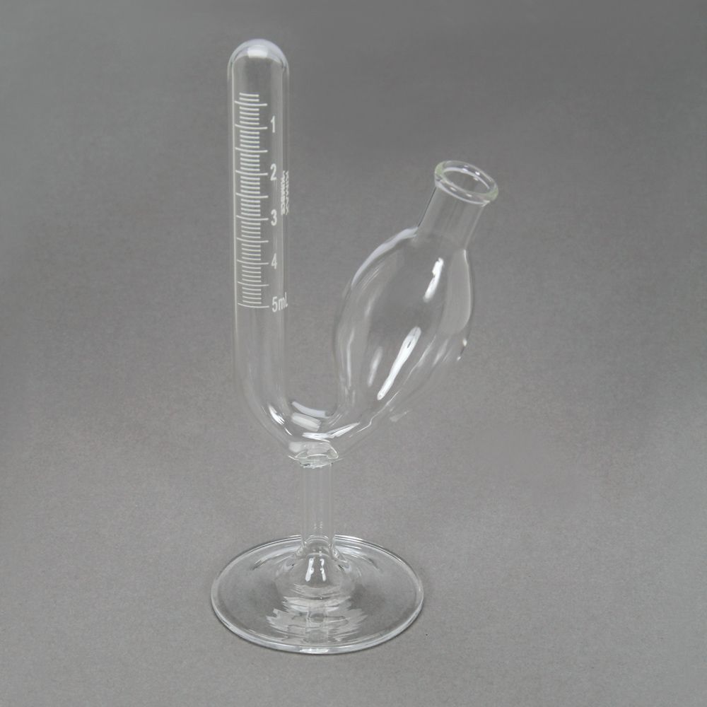 Fermentation Tube, Graduated, 5 x 0.1 mL