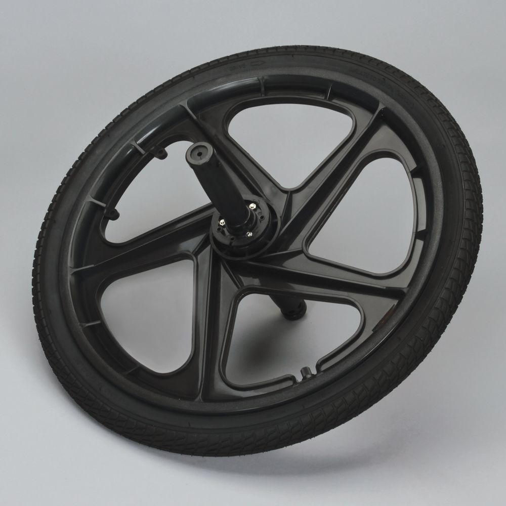 Bicycle Wheel Gyroscope