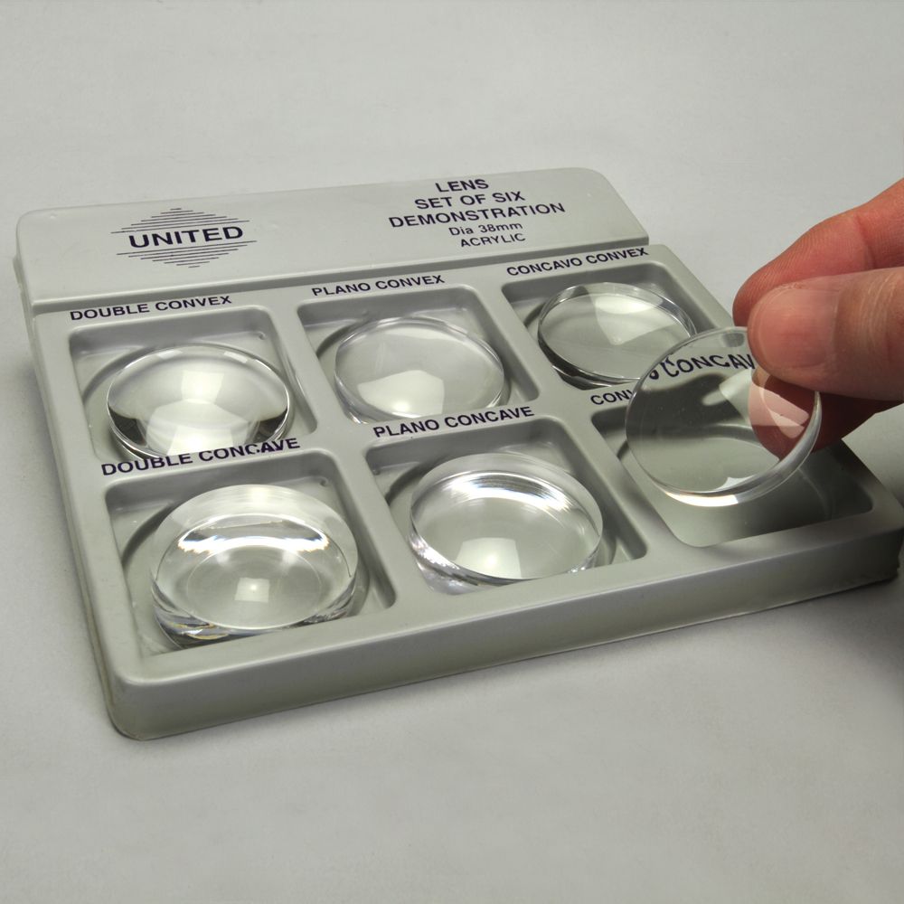 Acrylic Lens Set