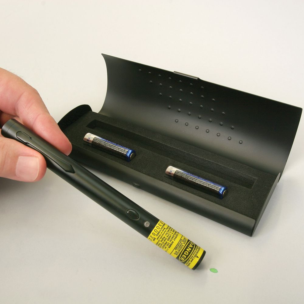 Class II Green Laser Pointer