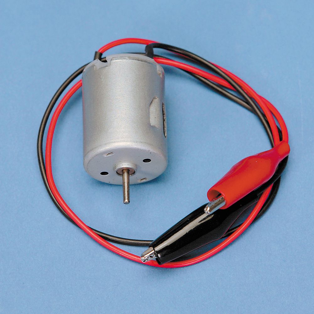 LowVoltage DC Motor