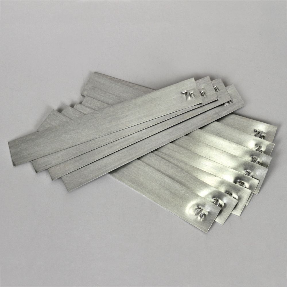 Electrodes, Zinc, Pack of 12