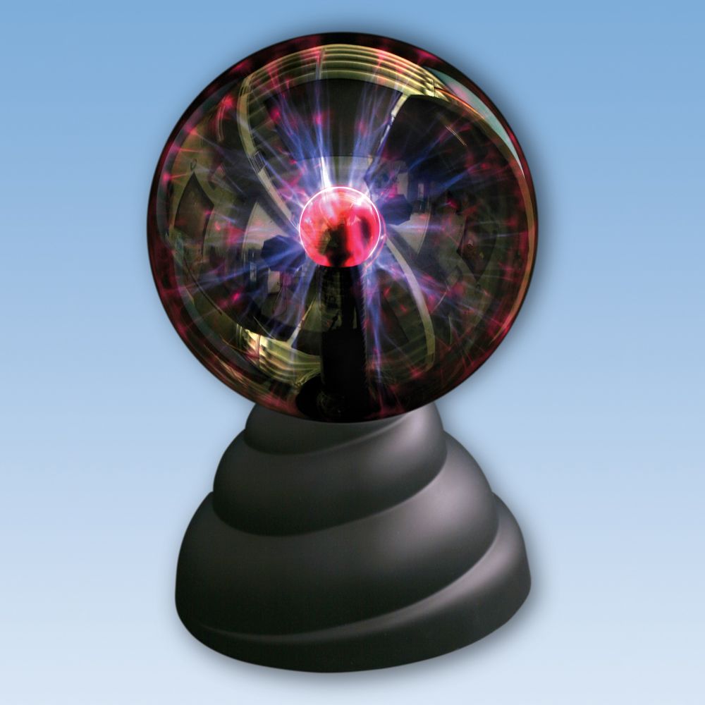 8" Plasma Globe