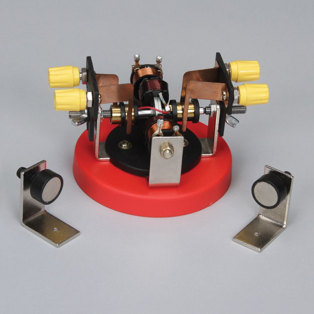 Compact Motor/Generator Set, AC/DC