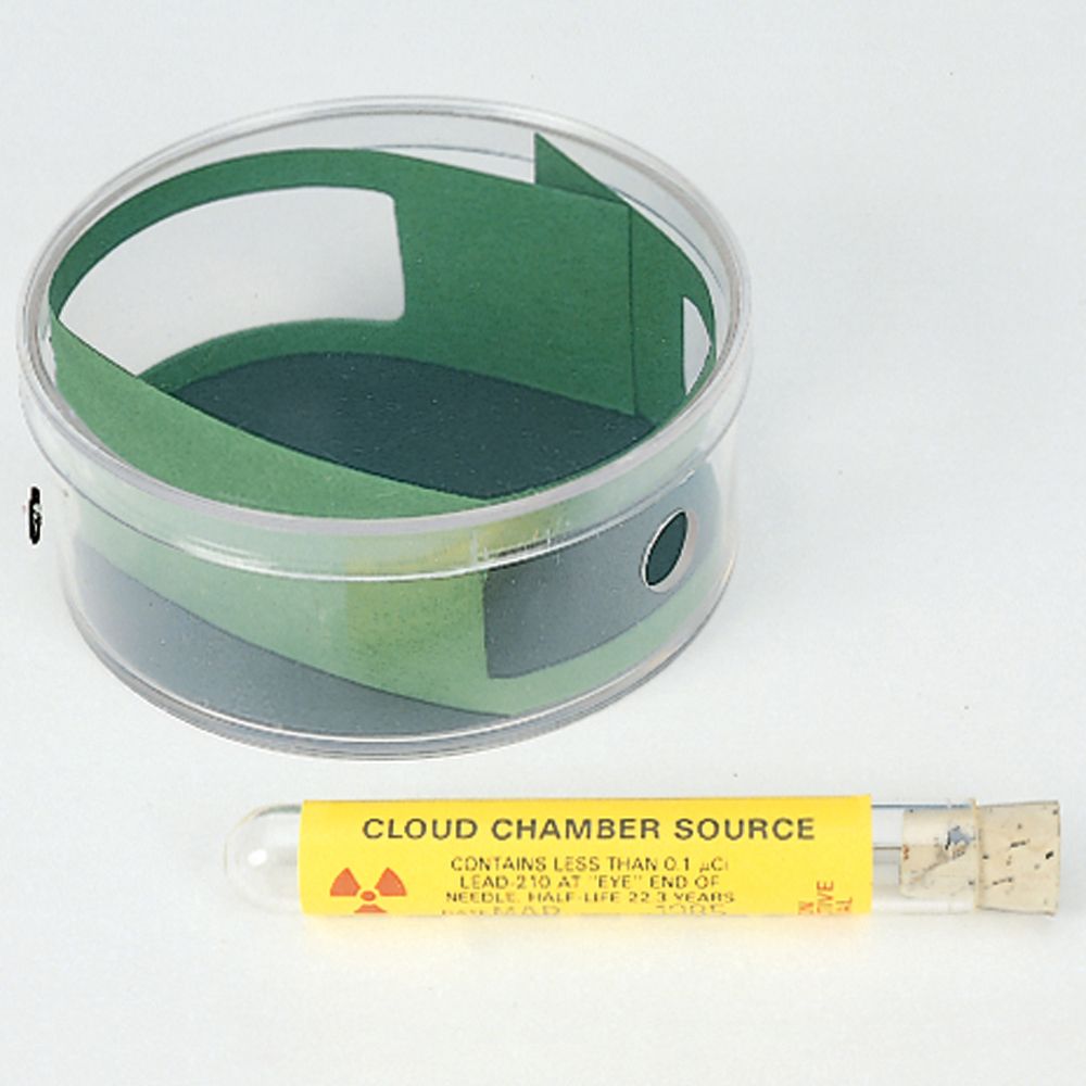 Cloud Chamber