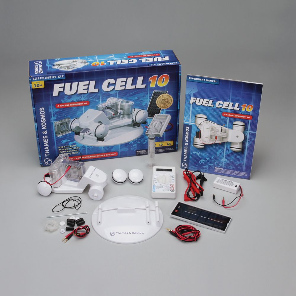 FuelCell Car and Experiment Kit