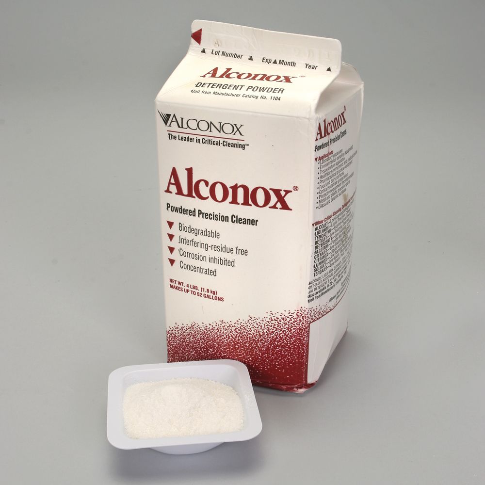 Alconox Detergent