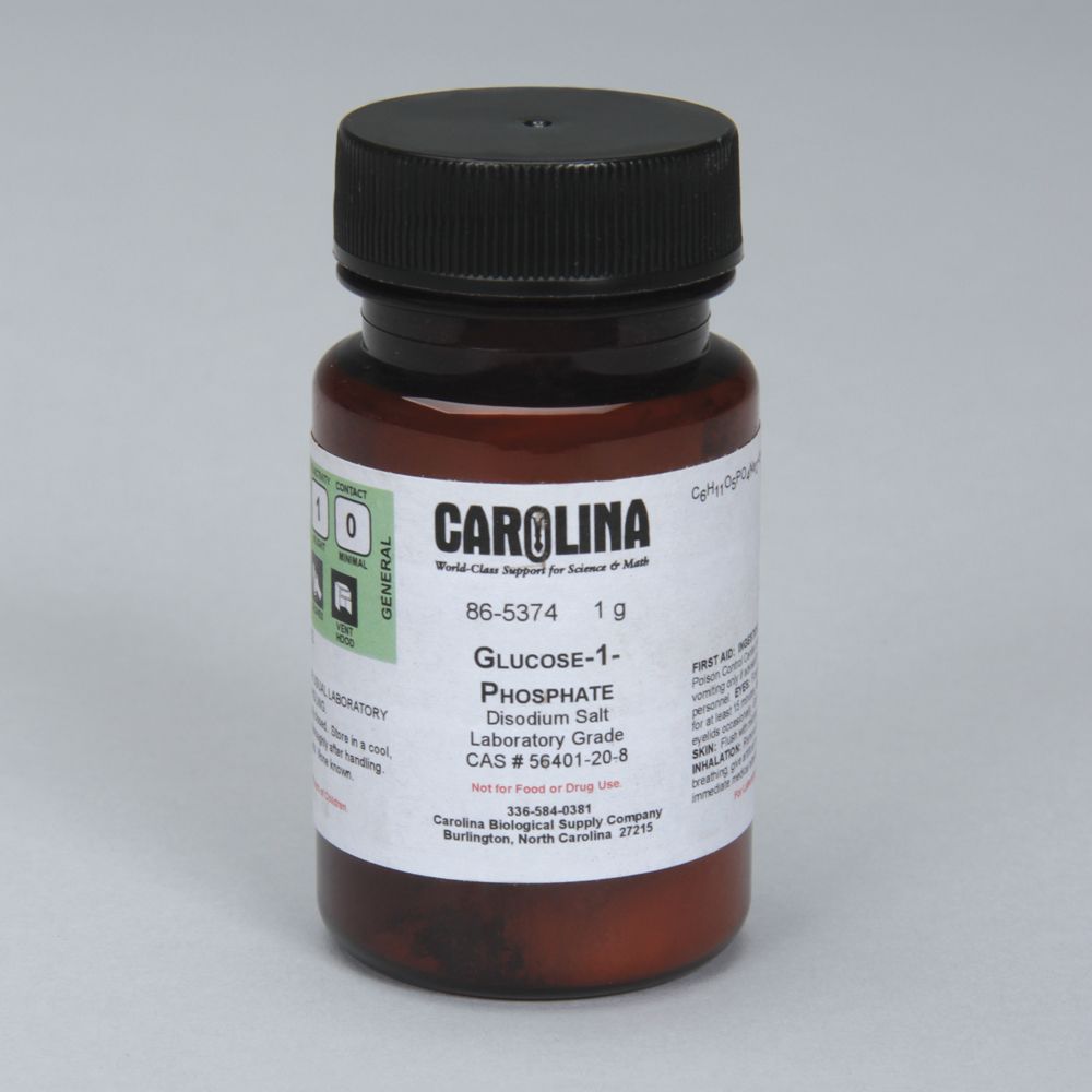 Glucose1phosphate, Laboratory Grade, 1 g