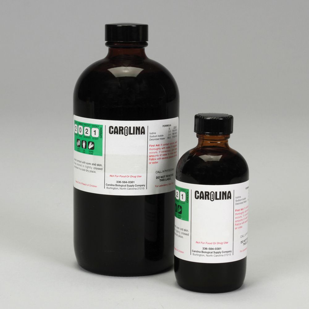 Crystal Violet, Laboratory and Reagent Grade