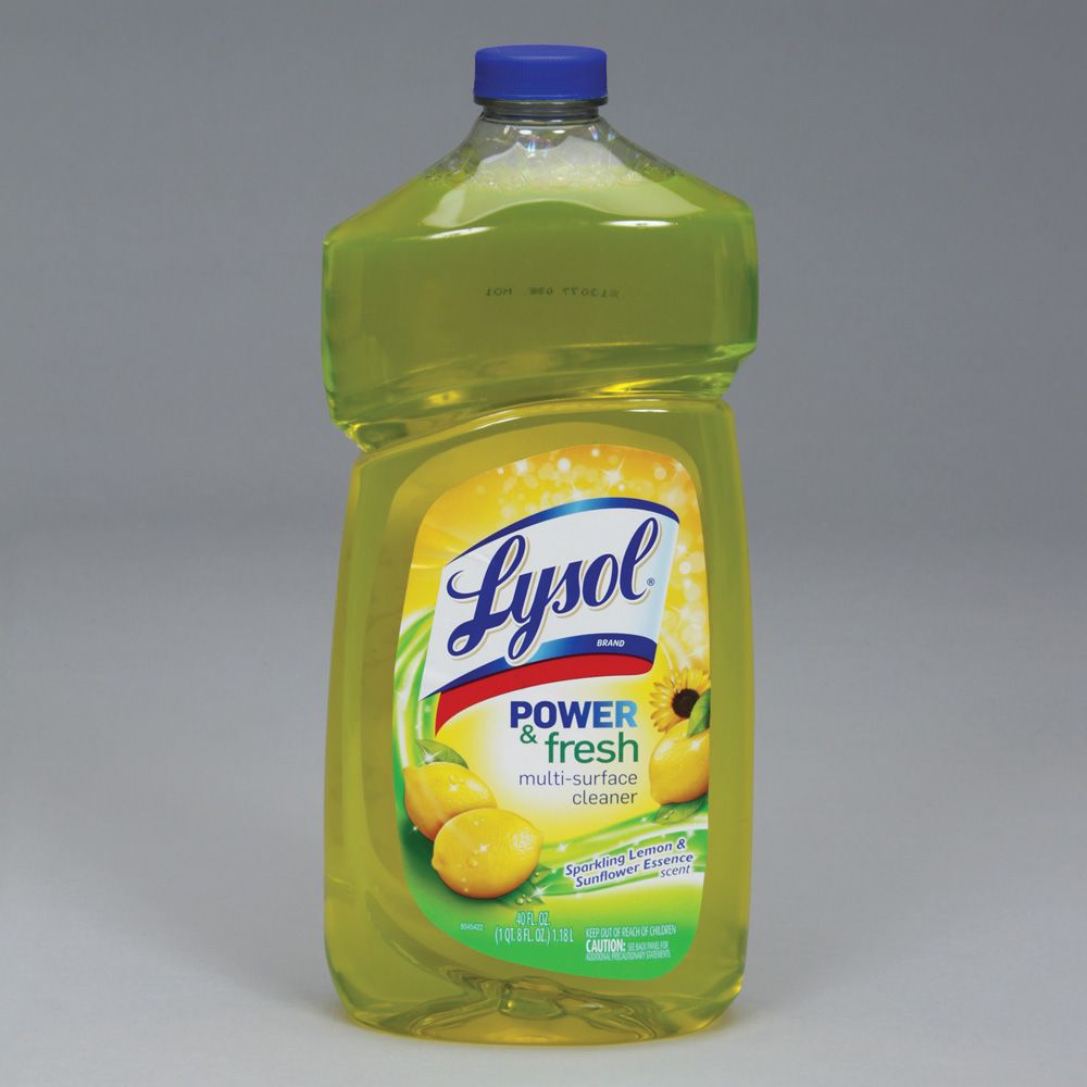 Lysol®, Multi-Surface Cleaner, 40 oz | Carolina.com
