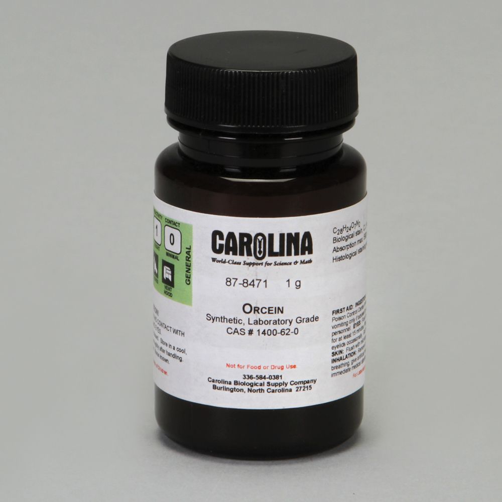 Orcein, Synthetic, Laboratory Grade, 1 g