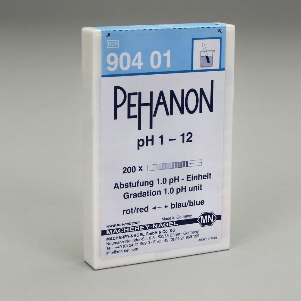 Jnw Test Strips Color Chart