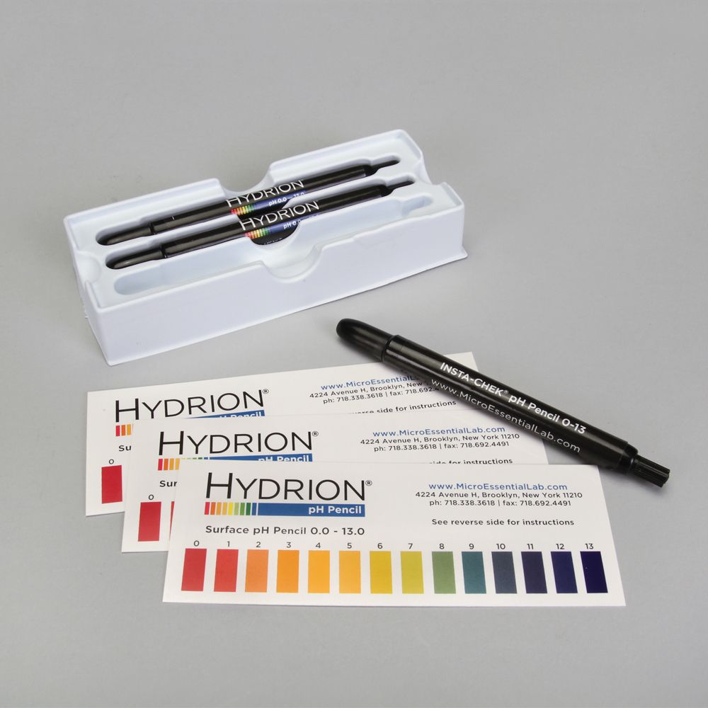 Hydrion pH Pencil (pH 0.0 to 13.0)