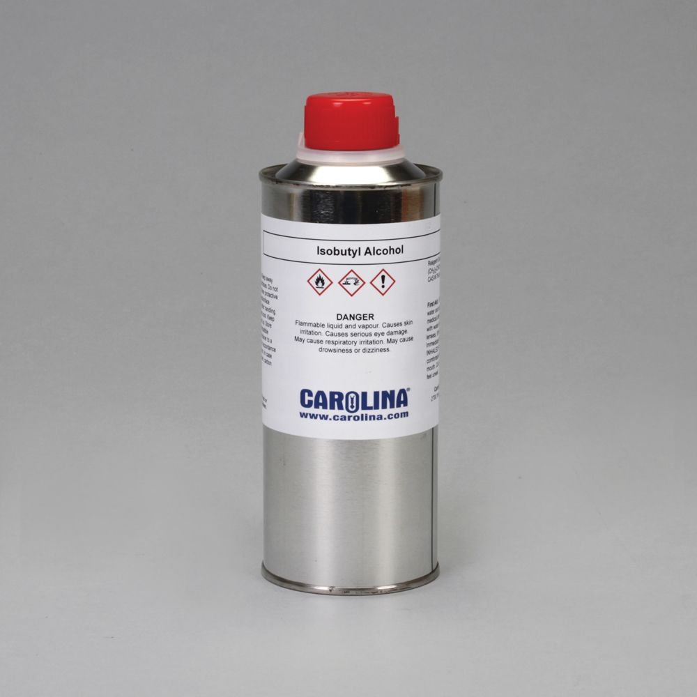 Isobutyl Alcohol, Reagent Grade, 500 mL