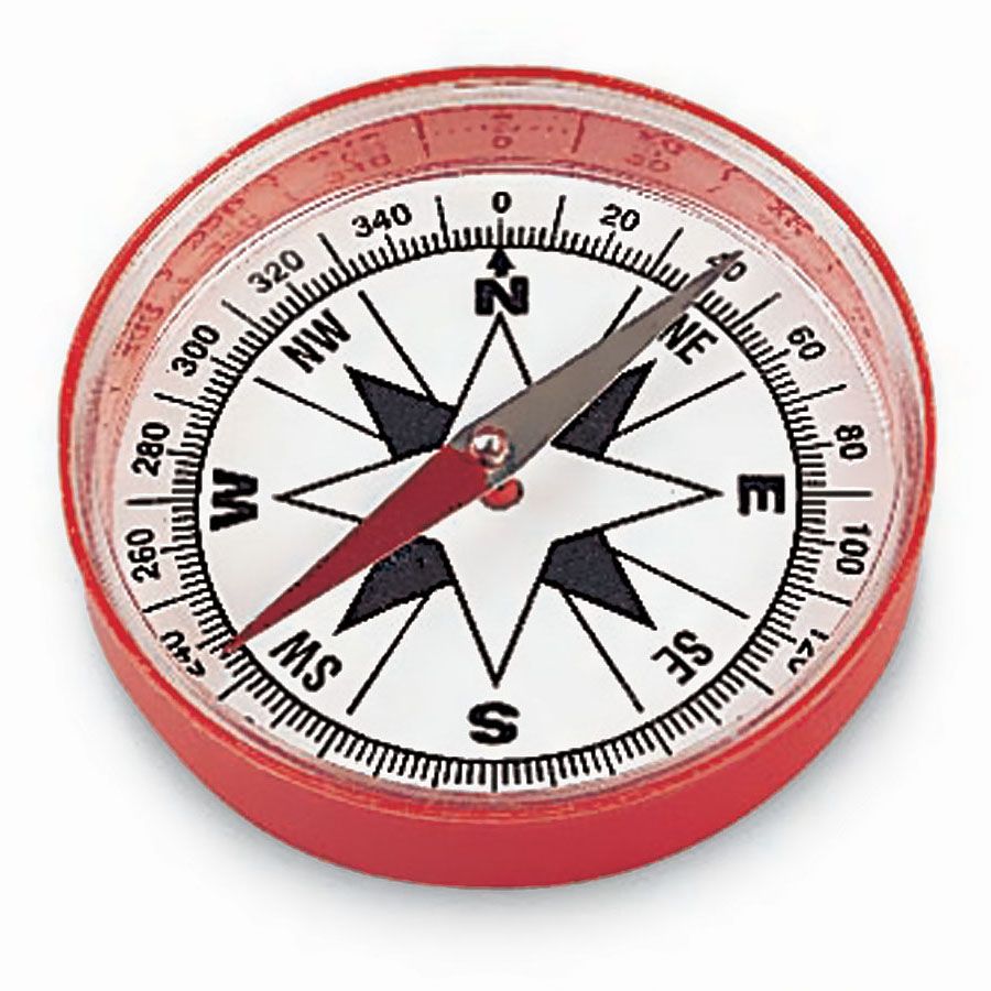 Large Compass